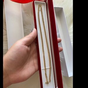 💯% Authentic Japan Gold